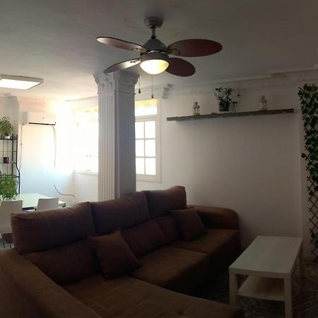 Apartamento Cruz Μάλαγα Εξωτερικό φωτογραφία
