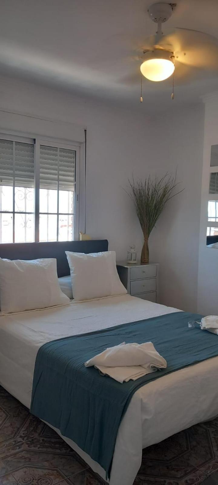Apartamento Cruz Μάλαγα Εξωτερικό φωτογραφία