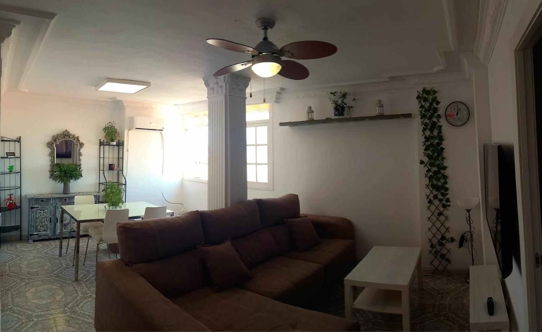 Apartamento Cruz Μάλαγα Εξωτερικό φωτογραφία